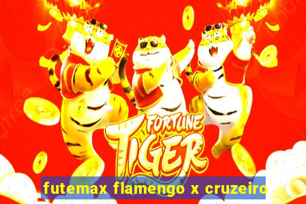 futemax flamengo x cruzeiro